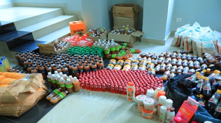 Abakora ubucuruzi babangamiwe n’ikibazo cy’abakora ibicuruzwa bitujuje ubuziranenge