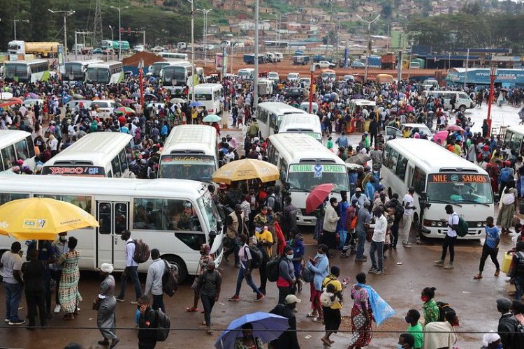 Ikibazo cyo gutwara abagenzi muri gare ya Nyabugogo gikomeje kuba ingorabahizi