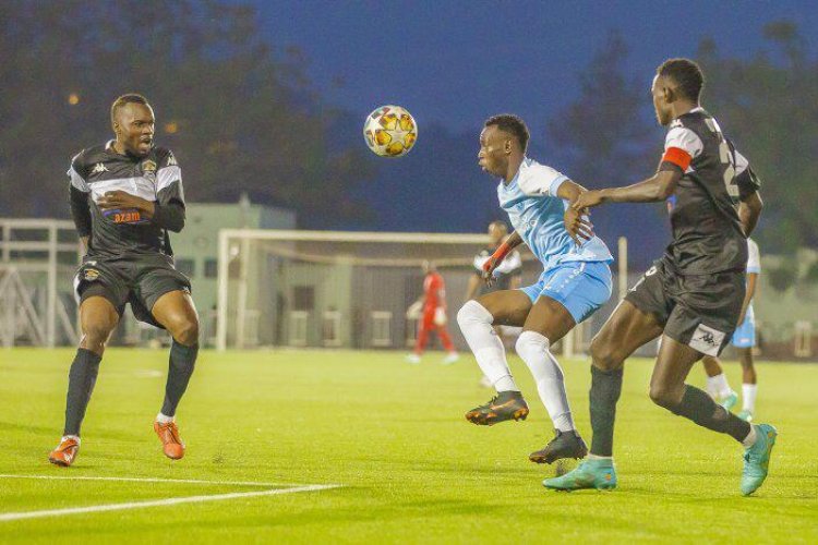 APR FC yatsinze Police FC mu mukino w’umunsi wa kabiri wa  Shampiyona.