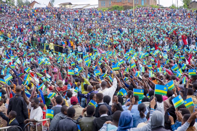 Leta irasabwa ingamba zigamije guhangana n’ikibazo cy’ubwiyongere bw’abaturage butagendana n’ubukungu