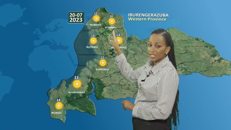 Abaturage ntibasobanukirwa ibipimo by'imvura bitangazwa mu iteganyagihe