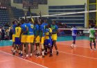 Ikipe y'igihugu ya Volleyball yatsinze iya Gambia