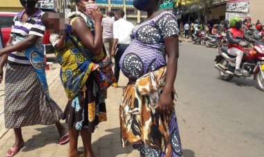 Nyarugenge: Abakora ubucuruzi buto n’ubuciriritse babangamiwe n’abazunguzayi