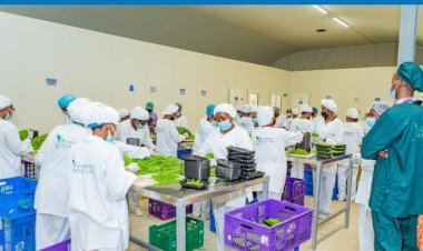 Ibyo u Rwanda rwohereza mu mahanga bikomeje kuba bike