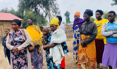 Bamwe mu bagore barasaba BDF kubafasha gusobanukirwa amahirwe ibagenera