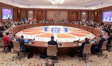 Kuba Afurika yunze ubumwe yaramaze kuba umunyamuryango uhoraho wa G20 ni inyungu zikomeye mu bukungu