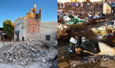 Imibereho y'abanyarwanda bari muri Maroc nyuma y'umutingito