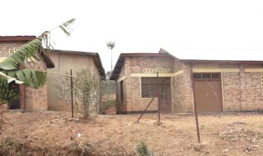 Nyamagabe - Cyanika: Hatagize igikorwa uruganda rw'ibigori ruzazaho umugese