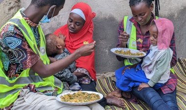 Nyarugenge: Urubyiruko rw'abakorerabushake rwiyemeje kugira uruhare mu kwesa imihigo