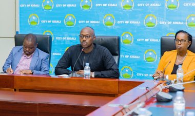 Gahunda si uguca amahema ahubwo ni ugukurikiza igishushanyo-mbonera cy'Umujyi - Ubuyobozi bw'umujyi wa Kigali.