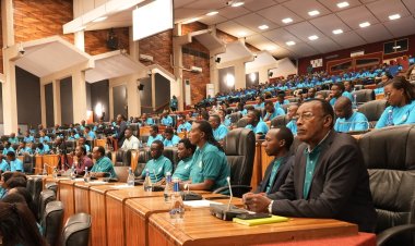 Urubyiruko rurasabwa gukomeza kubungabunga amahoro no guhagarara rushikamye