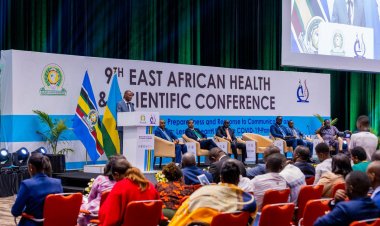 U Rwanda rwiteze iki mu nama rusange y'abashakashatsi mu by'ubuzima?