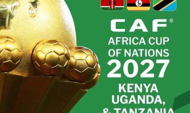 Ibihugu bitatu bya EAC bizafatanya kwakira CAN ya 2027