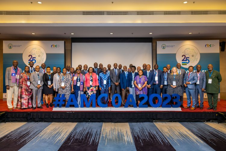 Mu Rwanda hateraniye inama idasanzwe yiga ku bibazo byugarije Afurika mu rwego rw’ubuvuzi