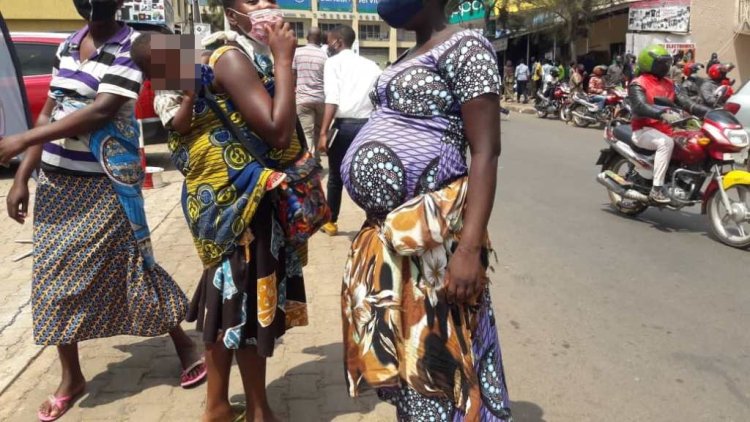 Nyarugenge: Abakora ubucuruzi buto n’ubuciriritse babangamiwe n’abazunguzayi