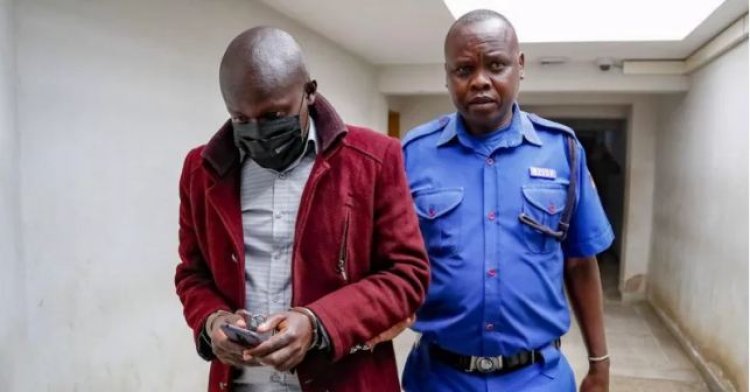 Yahamijwe icyaha cyo gucuruza abana nyuma yo kugerageza kugurisha uruhinja rw'umuhungu ku wari wiyoberanyije.