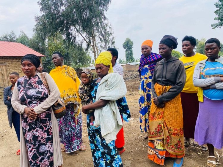 Bamwe mu bagore barasaba BDF kubafasha gusobanukirwa amahirwe ibagenera