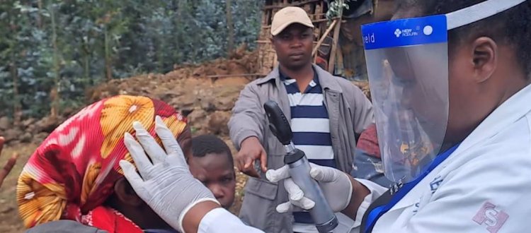 Musanze: Bahangayikishijwe n'indwara y'amaso iri gutuma bahuma