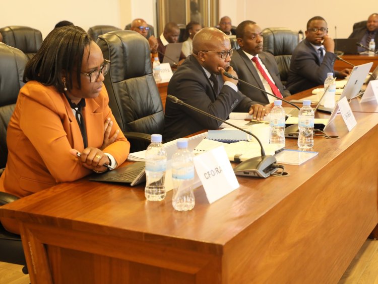 RAB yagize akavuyo mu mitangire y’amasoko