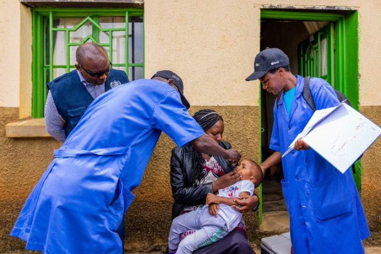 Ababyeyi barakangurirwa gukingiza abana babo mu rwego rwo gukomeza gukumira indwara y’imbasa