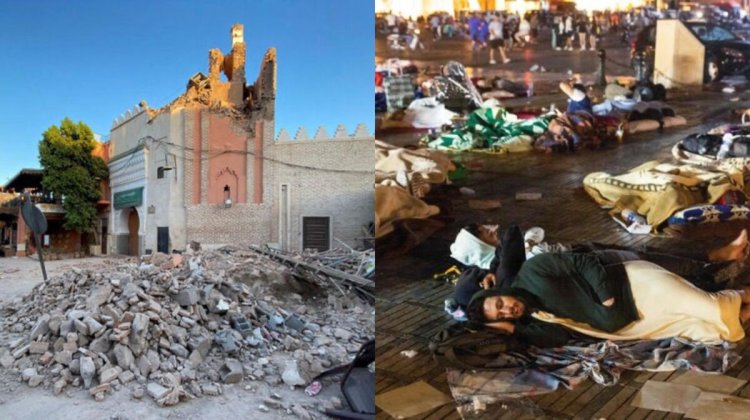 Imibereho y'abanyarwanda bari muri Maroc nyuma y'umutingito