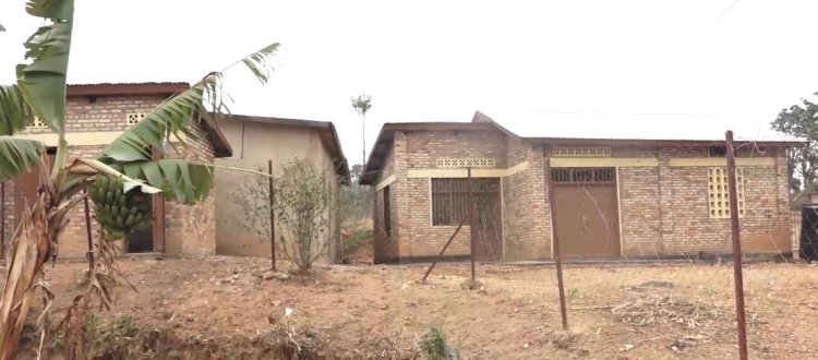 Nyamagabe - Cyanika: Hatagize igikorwa uruganda rw'ibigori ruzazaho umugese