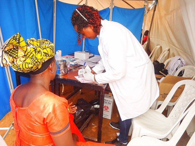 RBC irakangurira abaturage cyane abagore n’abagabo kwitabira gahunda yo kuboneza urubyaro