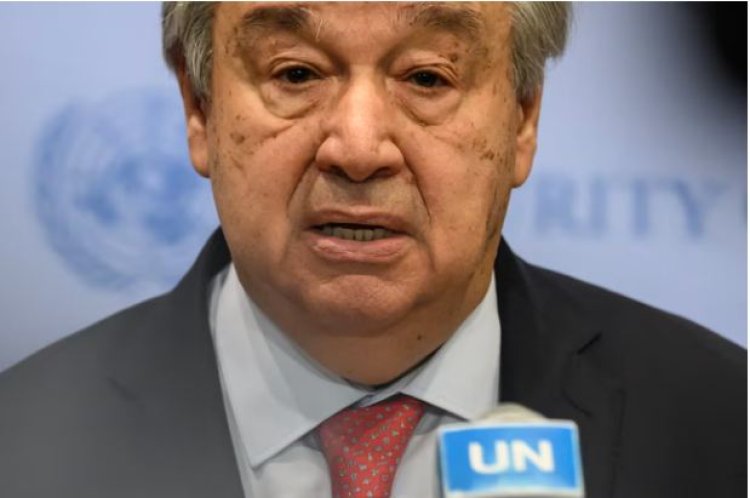 ONU ihangayikishijwe n’ingaruka z’imihindagurikire y’ibihe ku kiremwamuntu!