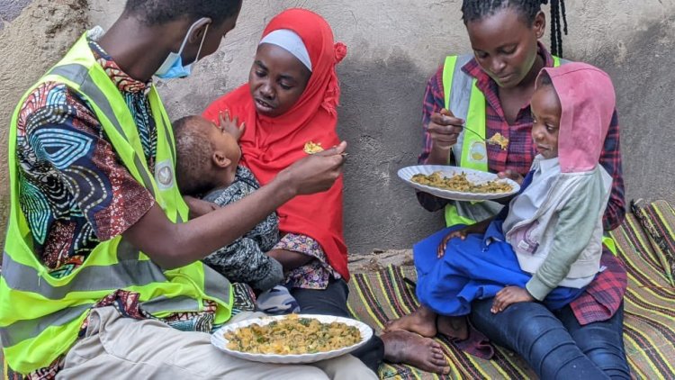 Nyarugenge: Urubyiruko rw'abakorerabushake rwiyemeje kugira uruhare mu kwesa imihigo