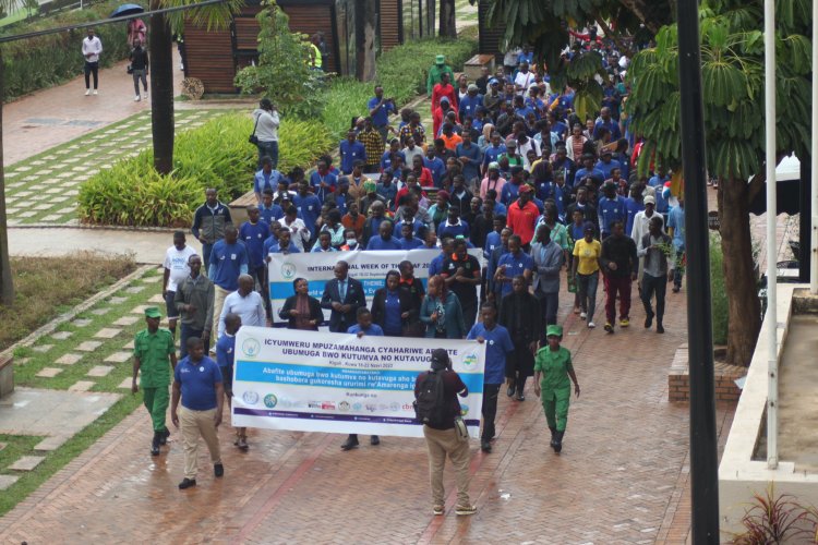 NUDOR irasaba inzego z'abikorera mu Rwanda kwinjiza abantu bafite ubumuga mu byo bakora