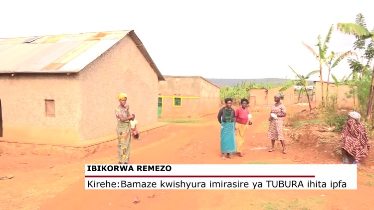 Kirehe: Bamaze kwishyura imirasire ya TUBURA ihita ipfa, barasaba gufashwa