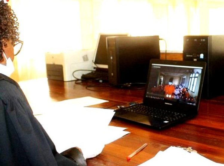 Hagiye gushyirwaho uburyo bwo kuburana hifashishijwe ikoranabuhanga