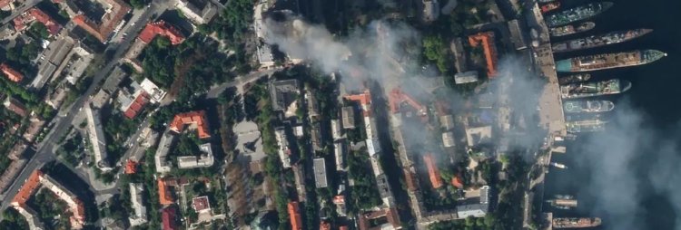 Uburusiya bushinja Ubwongereza na Amerika gufasha Ukraine gutera Crimea