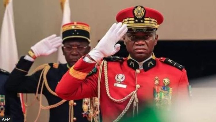 Coup d'État : Amerika yahagaritse  imfashanyo kuri Gabon