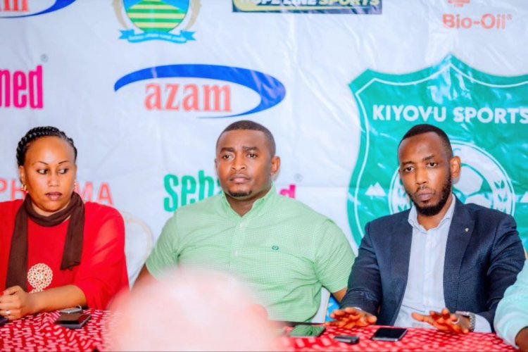 Ubuyobozi w’Umuryango Kiyovu Sports bwasobanuye icyatumye bufata umwanzuro wo kuvana ikipe muri Kompanyi.