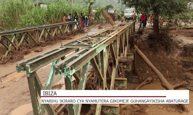 Nyabihu: Ikiraro cya Nyamutera gikomeje guhangayikisha abaturage
