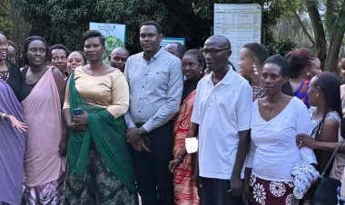 Ababyeyi barasabwa kwigisha abana umuco wo gukunda igihugu