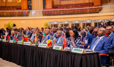 Ibihugu bigize umuryango wa Afurika yunze ubumwe byiyemeje kugera ku ntego z'icyerekezo 2063