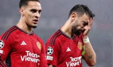 Manchester United na Arsenal mu makipe yatsinzwe muri Champions League