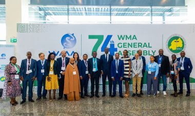 U Rwanda rwakiriye inama rusange ya 74 yahurije hamwe ishyirahamwe ry'abaganga bose bo kw'Isi