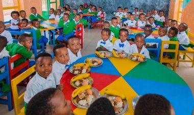 Kujyana abana mungo mbonezamikurire byatanze umusaruro