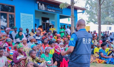 Abaturage barasaba RIB kujya igera ahabereye ibyaha