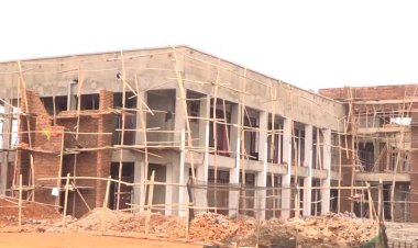 Ngoma: Barishimira isoko rya kijyambere rigiye kuzura i Gafunzo