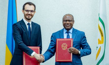 U Rwanda rwahawe inguzanyo izafasha mu kubaka amakusanyirizo y'amata agezweho