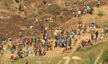 Musanze: Haribazwa ninde uzabazwa abo ibirombe bya zahabu bizagwaho?