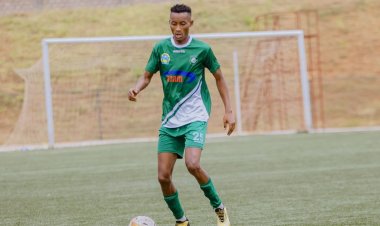 Mbonyingabo Regis wa Kiyovu SC arabagwa kuri uyu wa Gatatu 