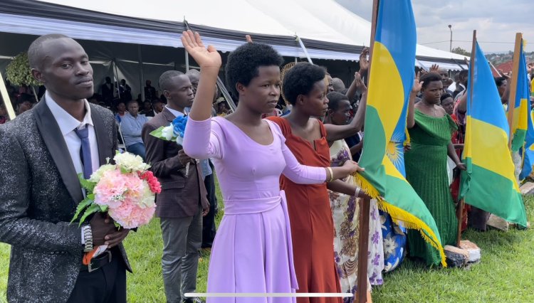 Kayonza: MINALOC ivuga ko kubana binyuranyije n'amategeko ari icyaha