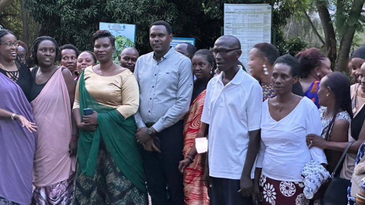 Ababyeyi barasabwa kwigisha abana umuco wo gukunda igihugu