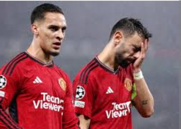 Manchester United na Arsenal mu makipe yatsinzwe muri Champions League