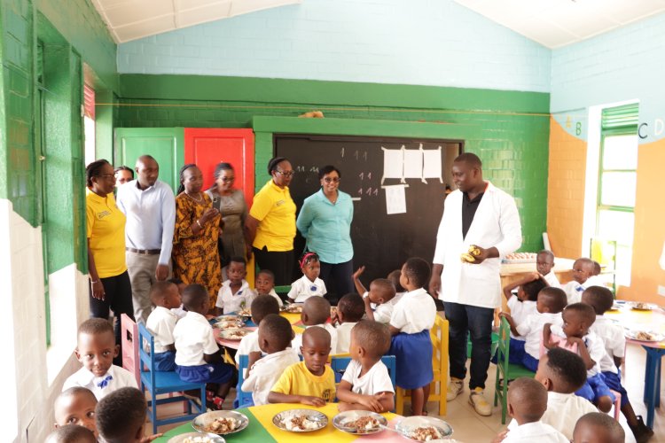 Ingo mbonezamikurire zakagombye kuba igisubizo cyo kurandura igwingira